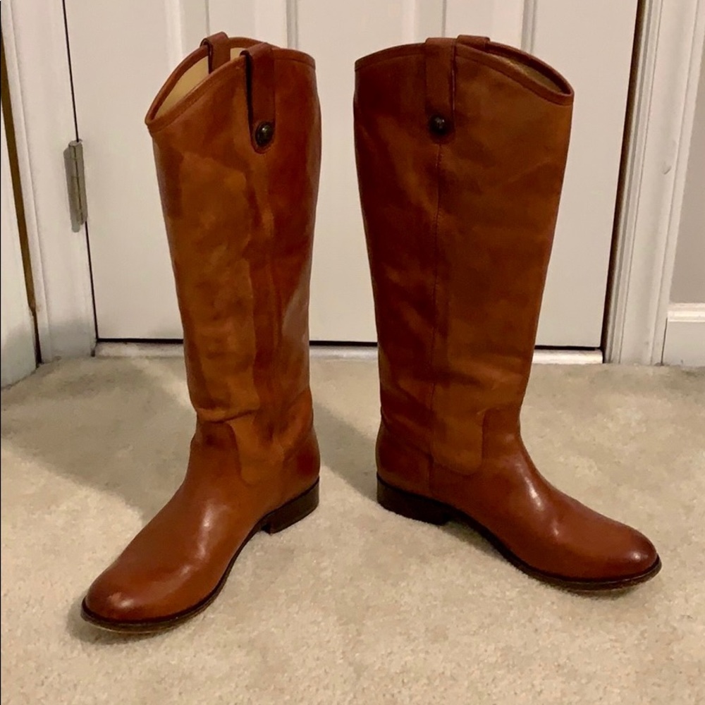 Melissa Frye Boots - Picture 4 of 4